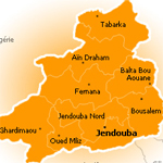 Agressions dans les établissements scolaires : Des enseignants protestent à Jendouba
